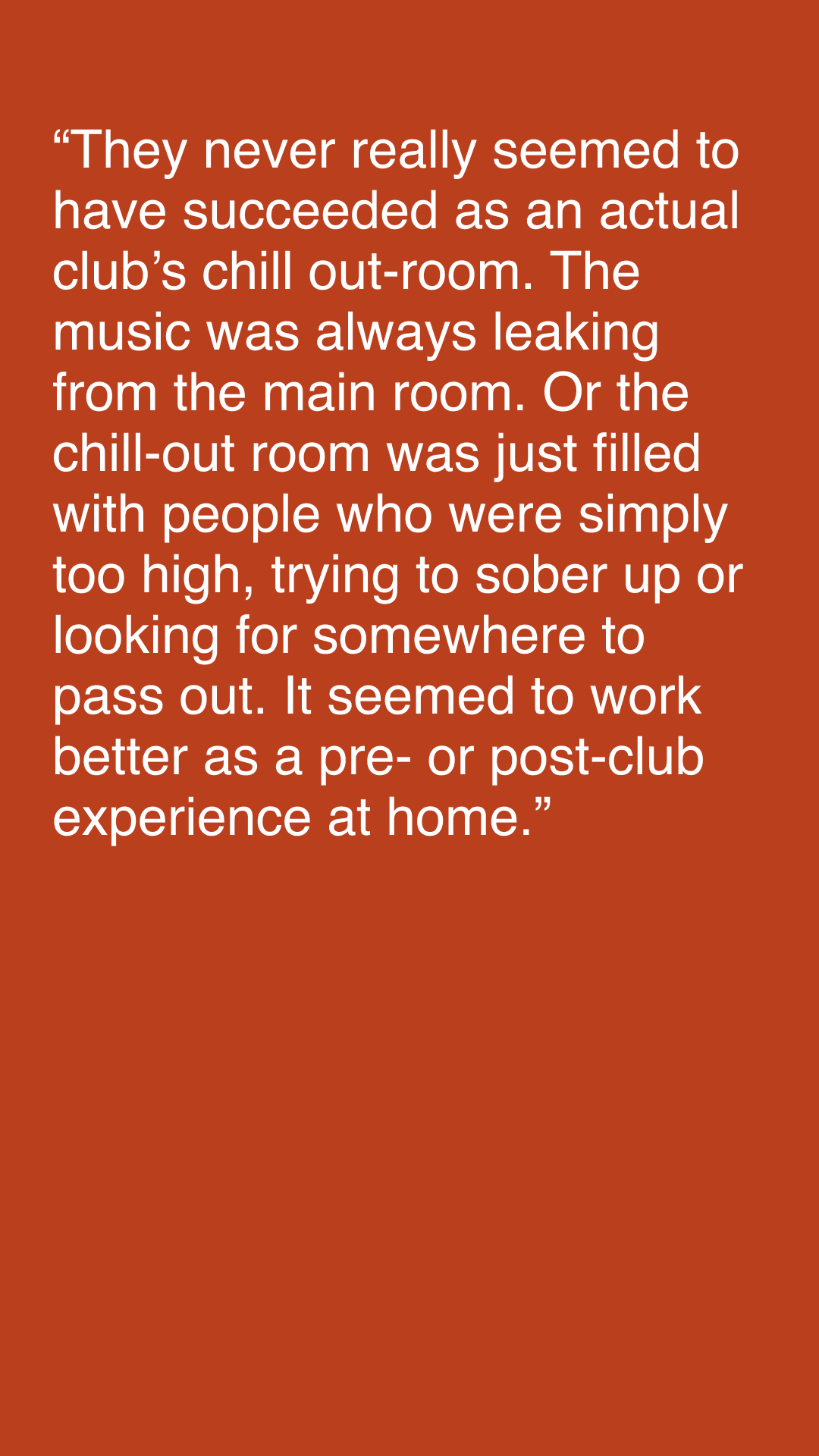 Make Room Archive - item