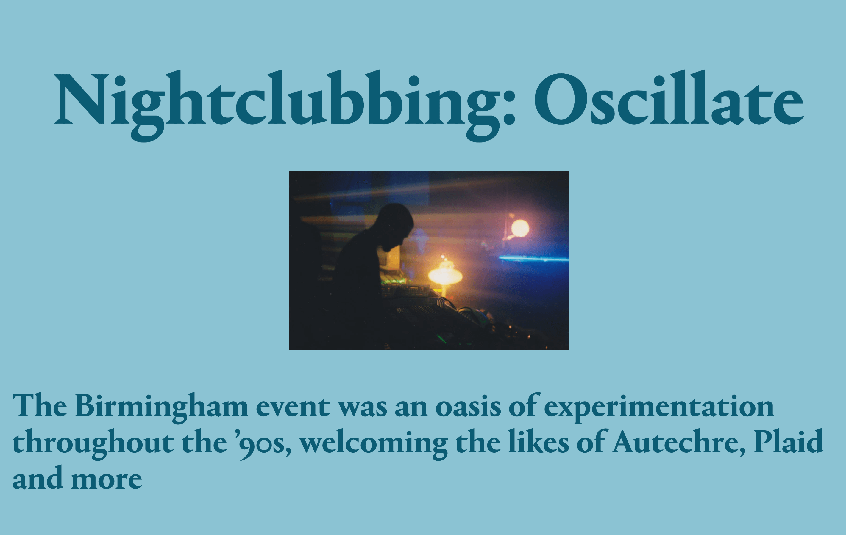 Make Room Archive - item