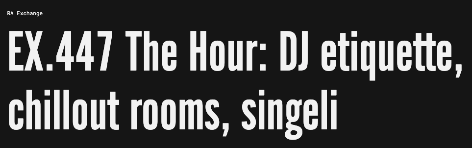 Make Room Archive - item